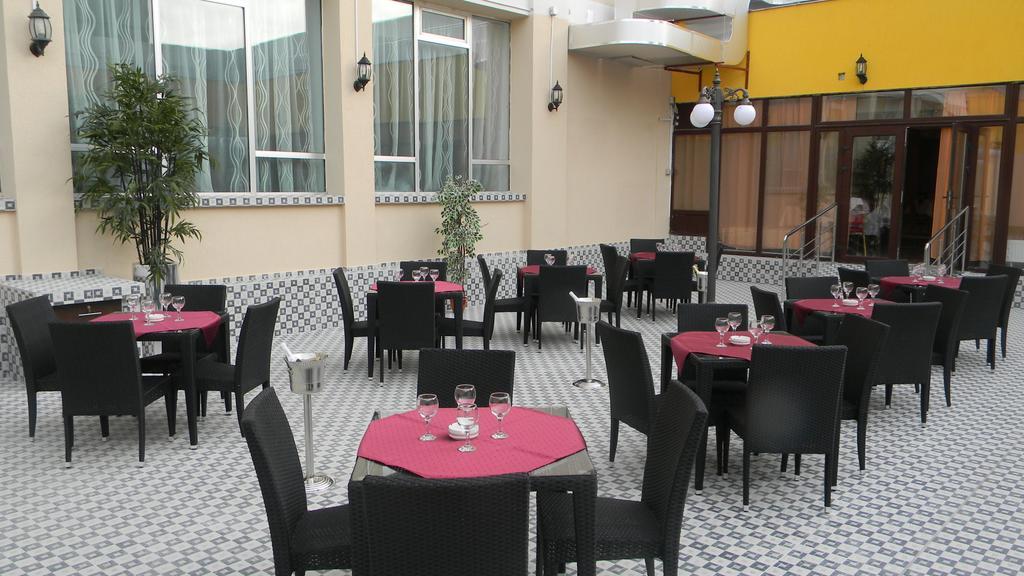 Complex Balnear Covasna Hotel Exterior photo